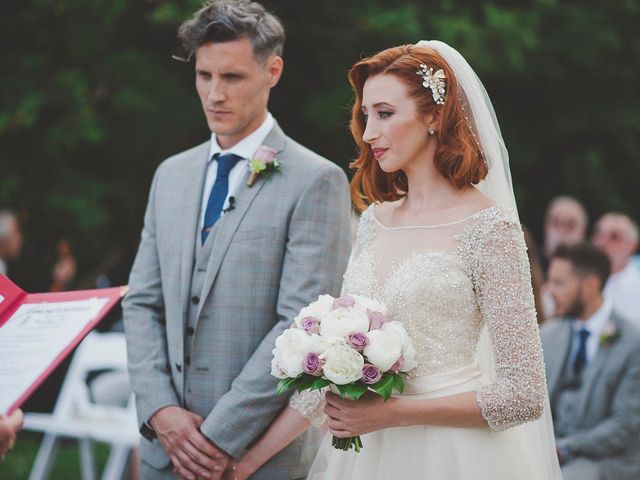 Il matrimonio di Rob e Kara a Ravello, Salerno 18