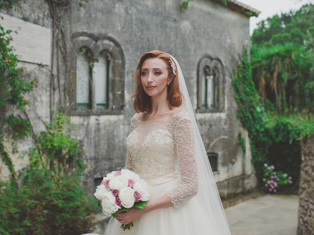 Il matrimonio di Rob e Kara a Ravello, Salerno 20