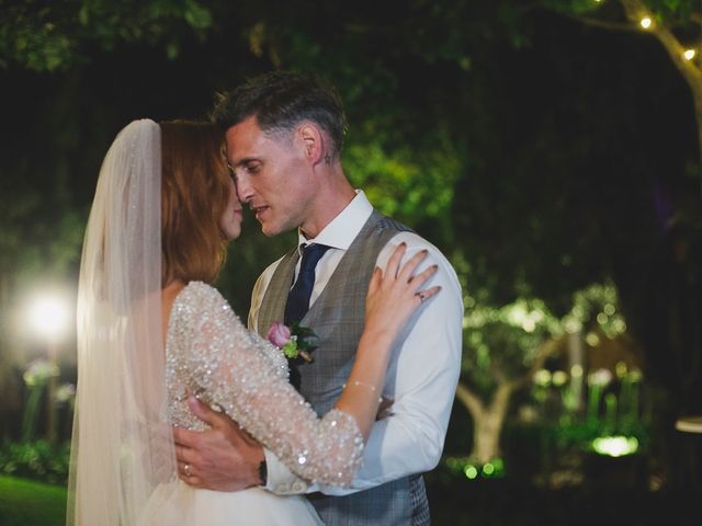 Il matrimonio di Rob e Kara a Ravello, Salerno 27