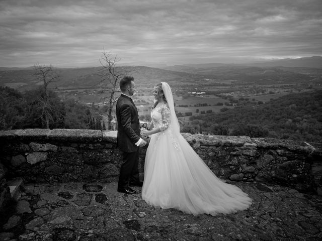 Il matrimonio di Lorenzo e Letizia a Orte, Viterbo 19