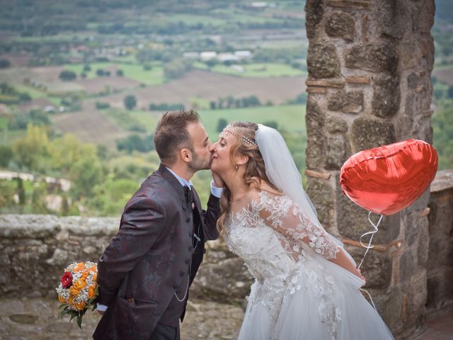 Il matrimonio di Lorenzo e Letizia a Orte, Viterbo 20