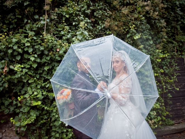 Il matrimonio di Lorenzo e Letizia a Orte, Viterbo 22