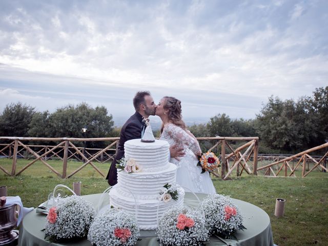 Il matrimonio di Lorenzo e Letizia a Orte, Viterbo 28