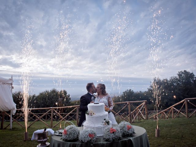 Il matrimonio di Lorenzo e Letizia a Orte, Viterbo 29