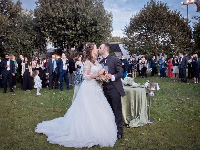 Il matrimonio di Lorenzo e Letizia a Orte, Viterbo 30