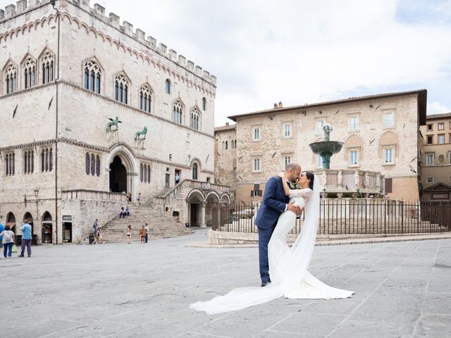 Il matrimonio di Vanessa e Alessandro a Perugia, Perugia 2