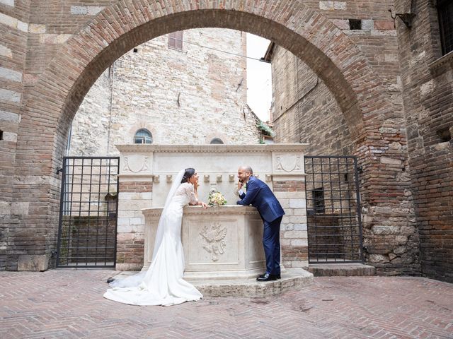 Il matrimonio di Vanessa e Alessandro a Perugia, Perugia 6