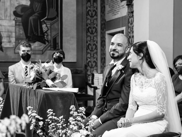 Il matrimonio di Vanessa e Alessandro a Perugia, Perugia 17