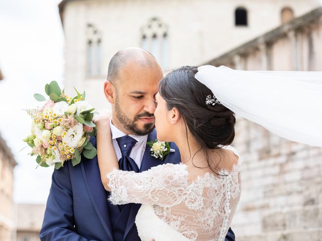 Il matrimonio di Vanessa e Alessandro a Perugia, Perugia 19