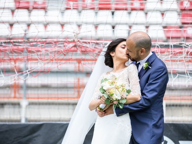 Il matrimonio di Vanessa e Alessandro a Perugia, Perugia 21