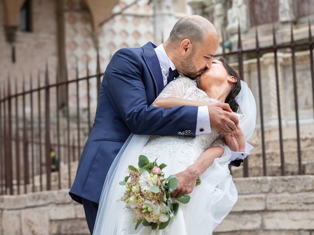 Il matrimonio di Vanessa e Alessandro a Perugia, Perugia 30