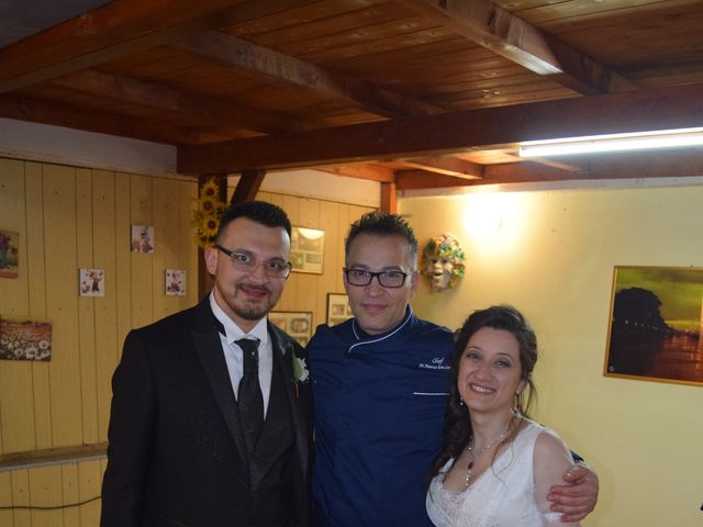 Il matrimonio di Luigi e Chiara a Reggio di Calabria, Reggio Calabria 23