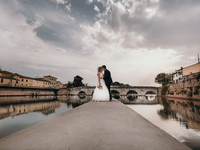 Il matrimonio di Giulio e Angela a Rimini, Rimini 2