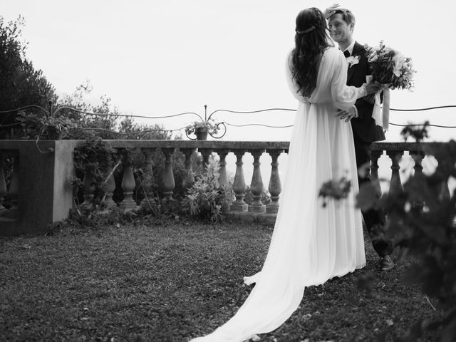Il matrimonio di Preston e Tabitha a Amalfi, Salerno 30