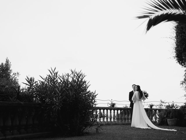Il matrimonio di Preston e Tabitha a Amalfi, Salerno 31