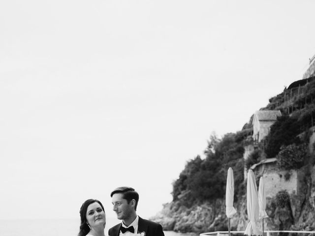 Il matrimonio di Preston e Tabitha a Amalfi, Salerno 54