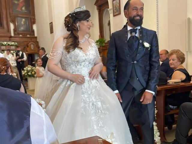 Il matrimonio di Marta e Massimo a Ribera, Agrigento 3