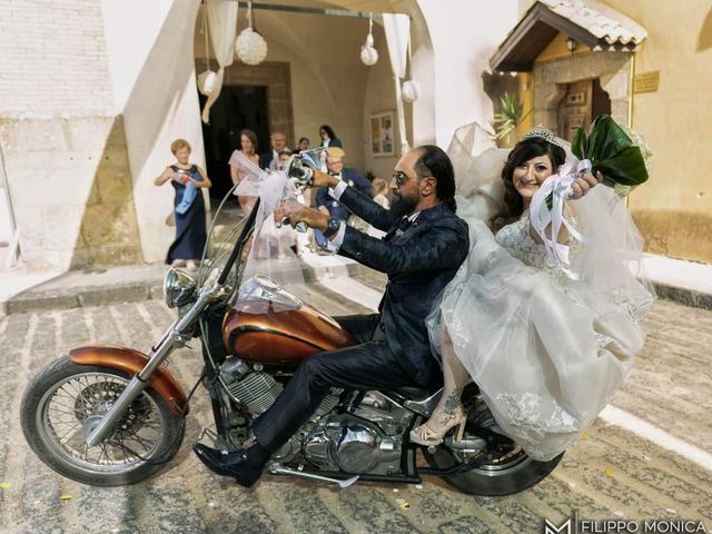 Il matrimonio di Marta e Massimo a Ribera, Agrigento 4