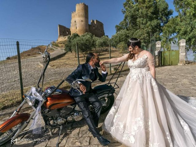 Il matrimonio di Marta e Massimo a Ribera, Agrigento 1