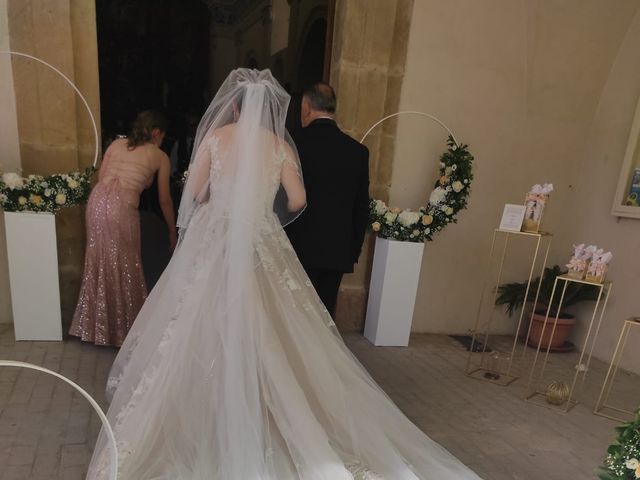 Il matrimonio di Marta e Massimo a Ribera, Agrigento 8