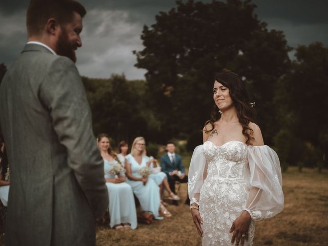 Il matrimonio di Kris e Debbie a Assisi, Perugia 14