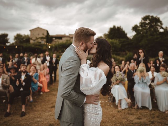 Il matrimonio di Kris e Debbie a Assisi, Perugia 20