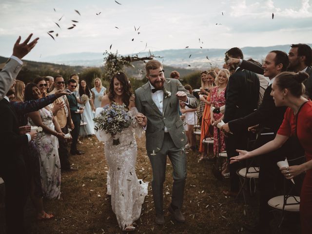 Il matrimonio di Kris e Debbie a Assisi, Perugia 1