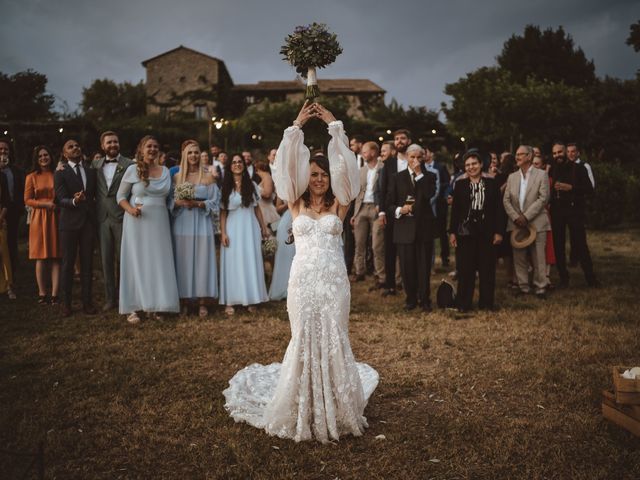 Il matrimonio di Kris e Debbie a Assisi, Perugia 25