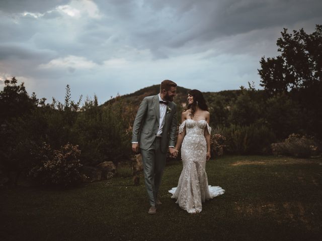 Il matrimonio di Kris e Debbie a Assisi, Perugia 31