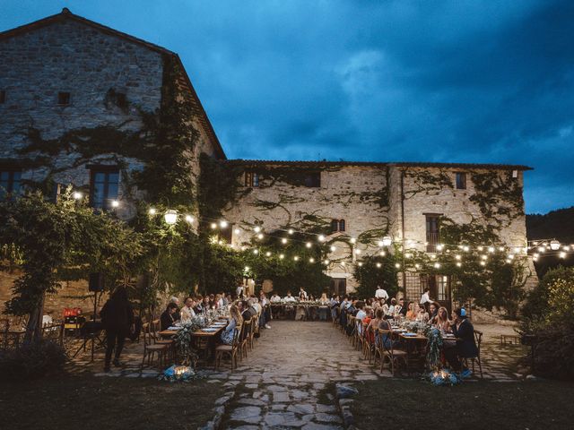 Il matrimonio di Kris e Debbie a Assisi, Perugia 34