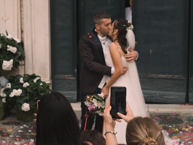 Il matrimonio di Giacomo e Veronica a Albenga, Savona 19