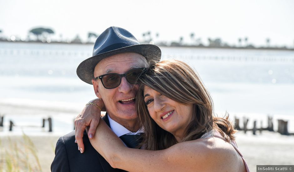 Il matrimonio di Sabrina e Roberto a Quartu Sant'Elena, Cagliari