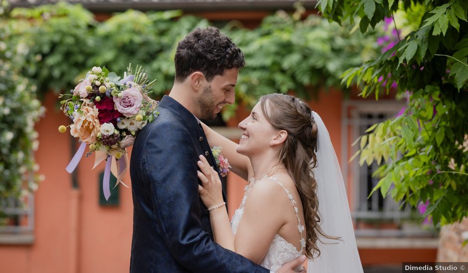 Il matrimonio di Emanuele e Federica a Poggio Berni, Rimini