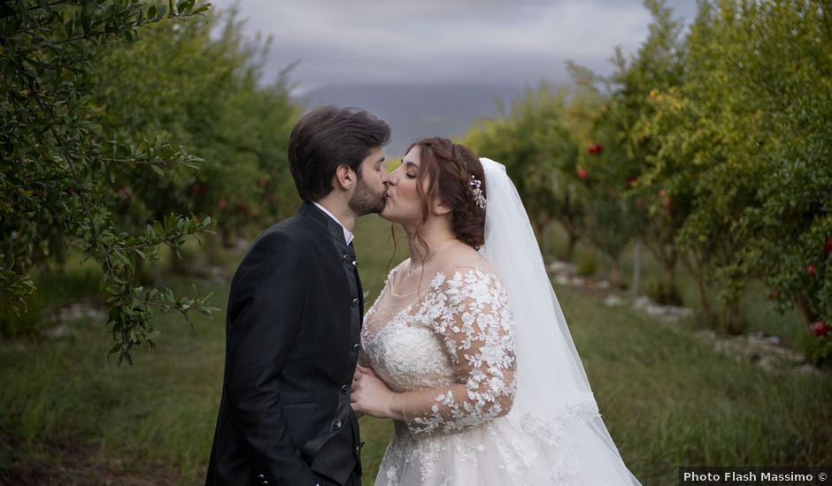 Il matrimonio di ELENA e LORENZO a Latina, Latina