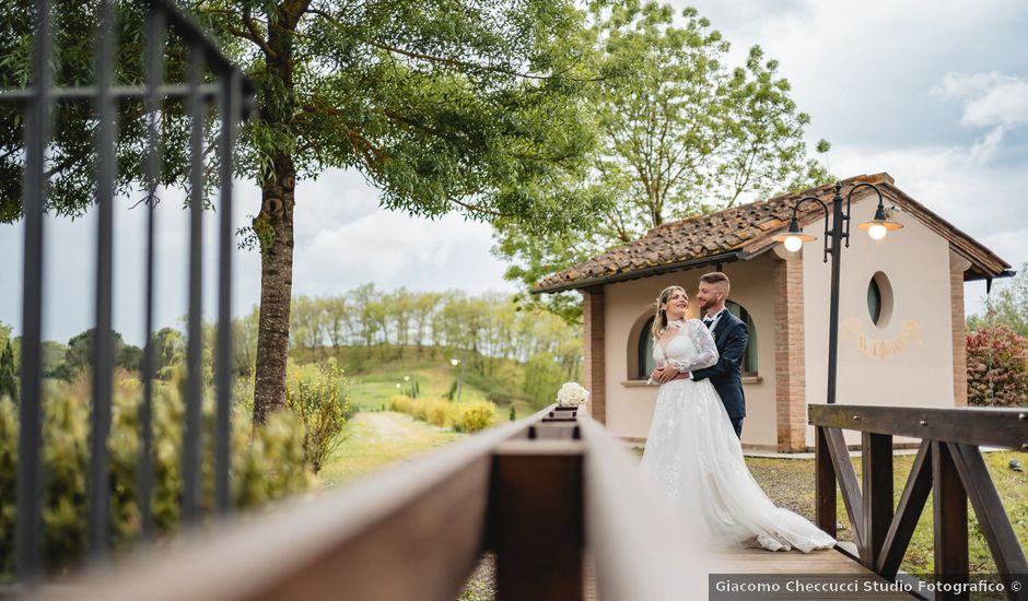 Il matrimonio di Matteo e Romina a Livorno, Livorno