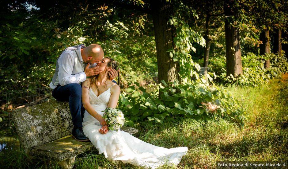 Il matrimonio di Michele e Monia a Mortara, Pavia