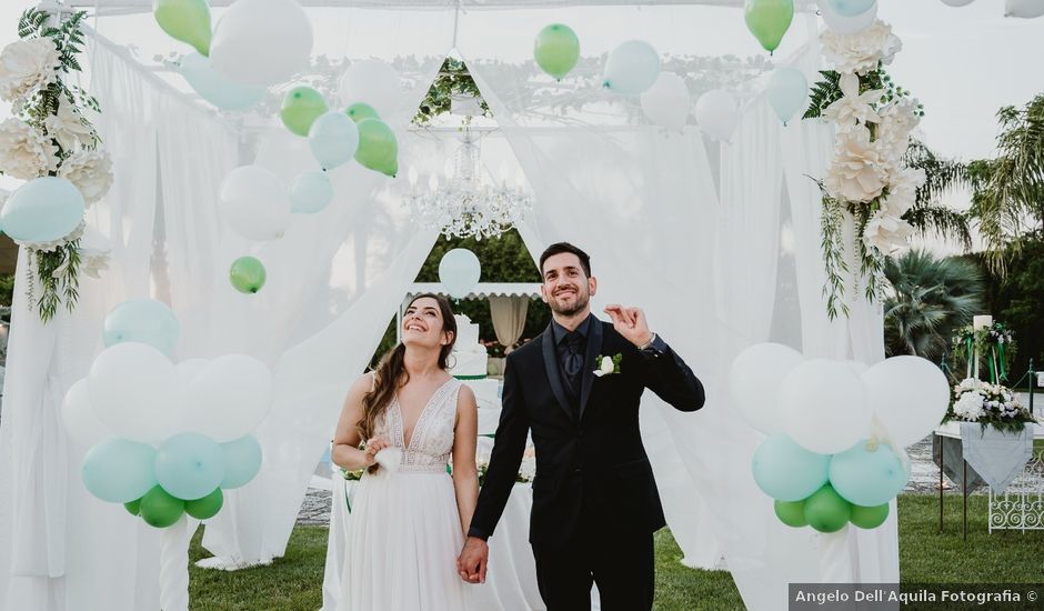 Il matrimonio di Chiara e Antonio a Oria, Brindisi