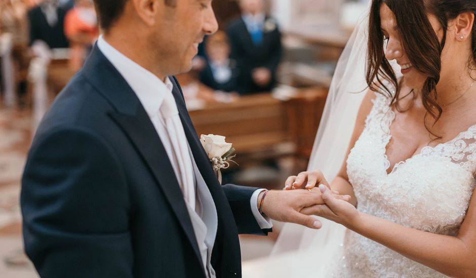 Il matrimonio di Giulio e Angela a Rimini, Rimini
