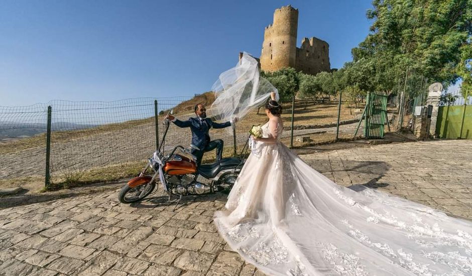 Il matrimonio di Marta e Massimo a Ribera, Agrigento