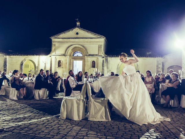 Il matrimonio di Francesco e Fausta a Ragusa, Ragusa 30