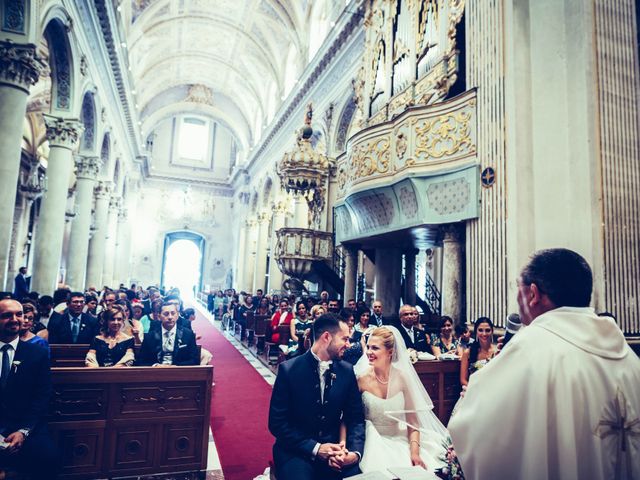 Il matrimonio di Francesco e Fausta a Ragusa, Ragusa 54