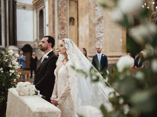 Il matrimonio di Francesco e Giusy a Palermo, Palermo 31