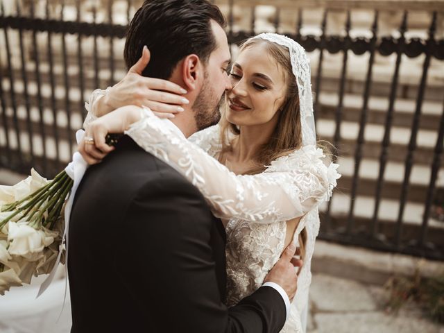 Il matrimonio di Francesco e Giusy a Palermo, Palermo 50