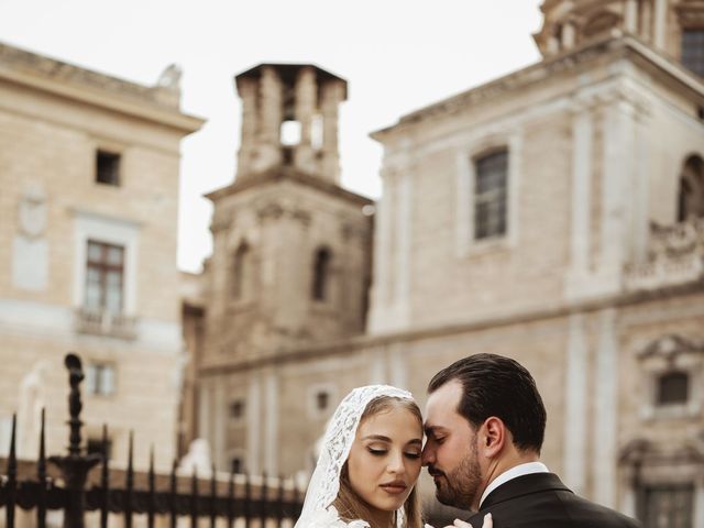 Il matrimonio di Francesco e Giusy a Palermo, Palermo 51