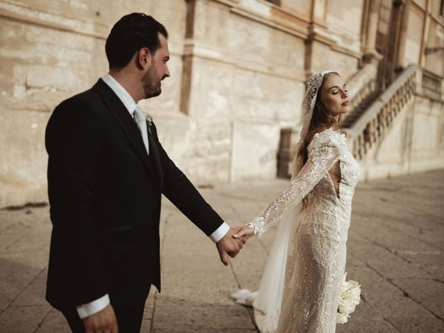 Il matrimonio di Francesco e Giusy a Palermo, Palermo 52