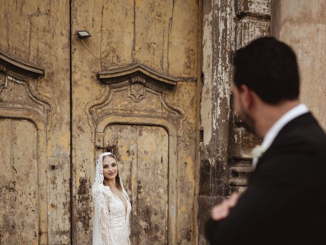 Il matrimonio di Francesco e Giusy a Palermo, Palermo 55