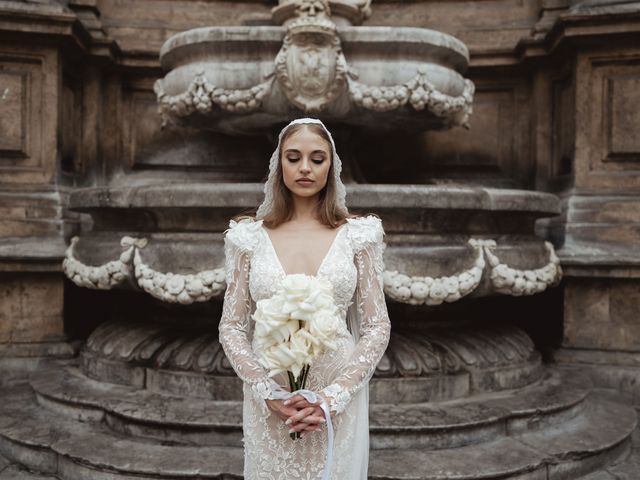 Il matrimonio di Francesco e Giusy a Palermo, Palermo 59