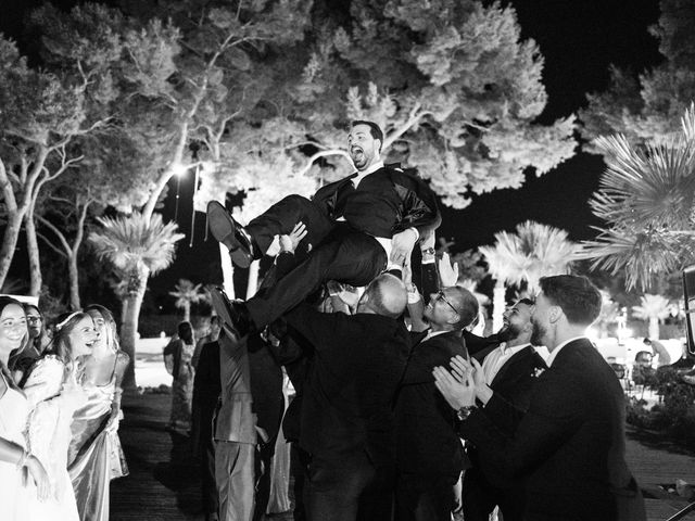 Il matrimonio di Francesco e Giusy a Palermo, Palermo 70