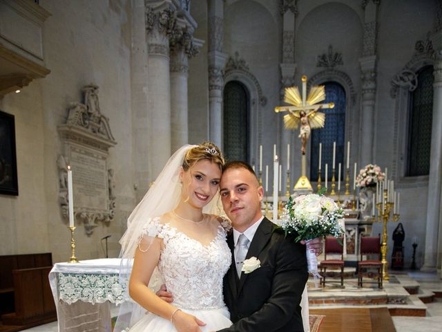 Il matrimonio di Irene e Federico a Lecce, Lecce 14