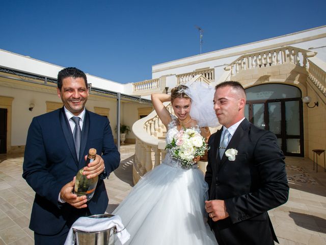 Il matrimonio di Irene e Federico a Lecce, Lecce 18